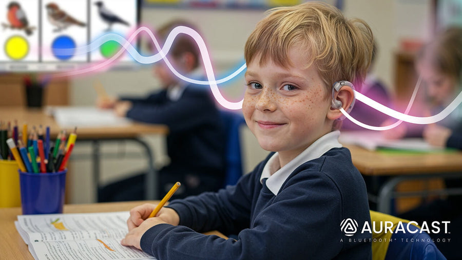 SMART SoundFlow classroom audio accessory