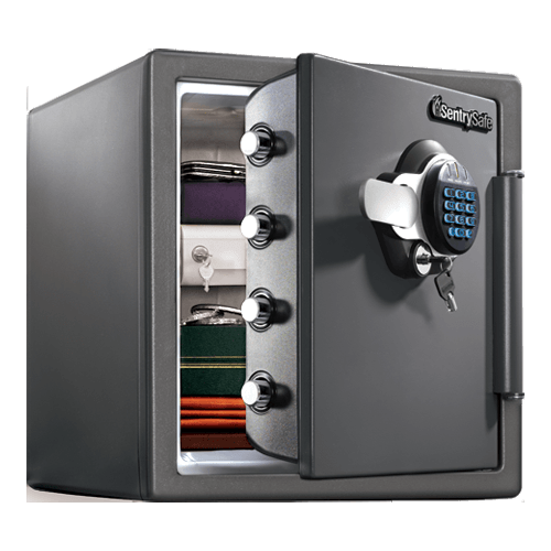 SentrySafe STW123GDC Digital Lock Fire Proof Safe