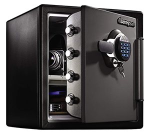 Sentry STW123GTC Digital Fire Safe