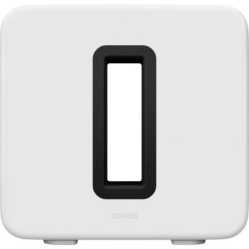 Sonos Sub HiFi Powerful Smart Subwoofer - White