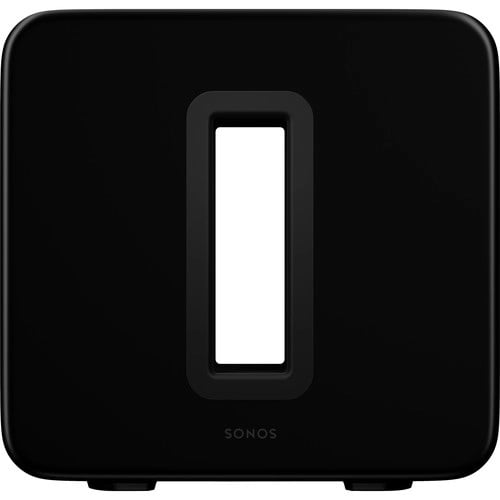 Sonos Sub HiFi Powerful Smart Subwoofer - Black