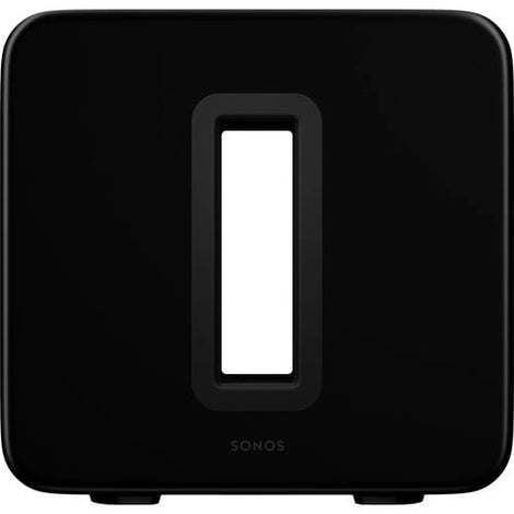 Sonos Sub HiFi Powerful Smart Subwoofer - Black