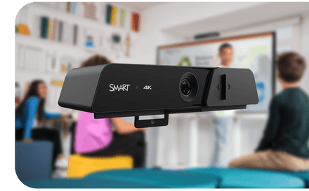 SMART Ultra HD Camera 120 - SWC-120UHD