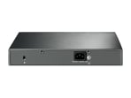 TP-Link T1500G-10MPS JetStream 8-Port Gigabit Smart PoE+ Switch with 2 SFP Slots