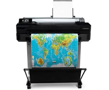 HP Designjet T520 24" ePrinter