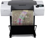 HP Designjet T790 24-in PostScript® ePrinter