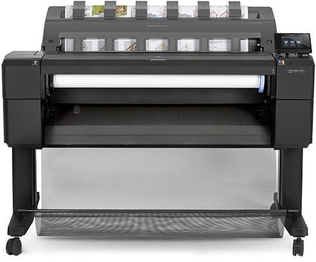 HP Designjet T920 PostScript® 36" ePrinter