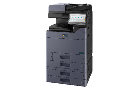 Kyocera Triumph-Adler TA 2508ciMFP Copying & Printing MFP Printer
