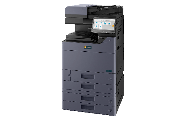Kyocera Triumph-Adler TA 2508ciMFP Copying & Printing MFP Printer