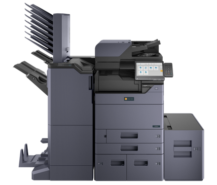 Kyocera-Triumph-Adler TA 3508ci 35 PPM A3 Color Multifunction Printer