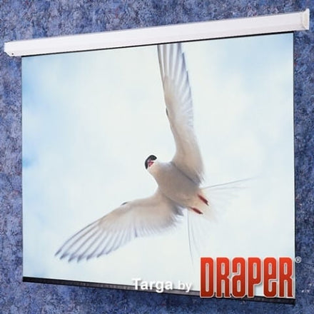 Draper 92" x 120" 150" Diagonal 4:3 Electric Projection Screen