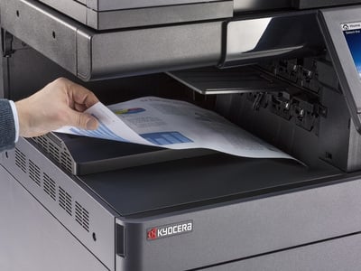 Kyocera TASKalfa All in One Colour Heavy Duty MFP / Photocopier 2552ci