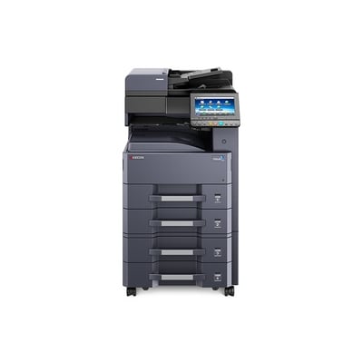 Kyocera TASKalfa B/W All in One Heavy Duty MFP / Photocopier