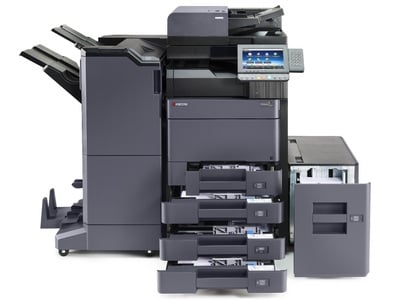 Kyocera 4052ci TASKalfa Colour All in One Heavy Duty MFP / Photocopier