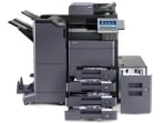 Kyocera 4052ci TASKalfa Colour All in One Heavy Duty MFP / Photocopier