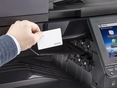 Kyocera TASKalfa 6002i Monochrome All in One Heavy Duty MFP / Photocopier