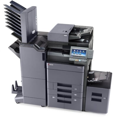 Kyocera TASKalfa Colour All in One Heavy Duty MFP / Photocopier 6052ci