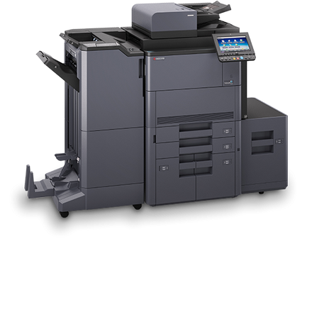 Kyocera Taskalfa 8002ci Colour Multi-Functional Printer