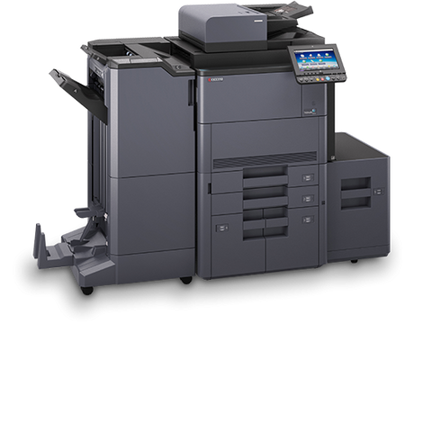 Kyocera Taskalfa 8002ci Colour Multi-Functional Printer