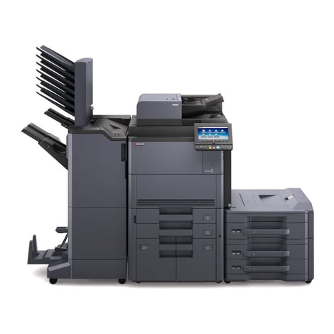 Kyocera Taskalfa 9002ci Colour Multi-Functional Printer