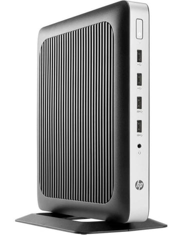 HP 2RC42EA t630 Thin Client Desktop (128GB M.2 Flash Memory, 4GB, Win 10 IOT)