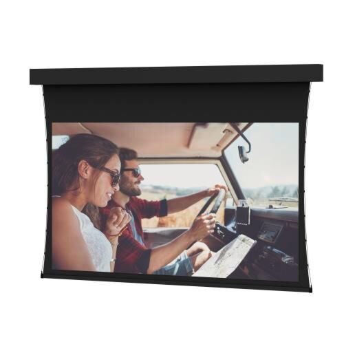 Dalite Professional Electrol Tensioned Projection Screen