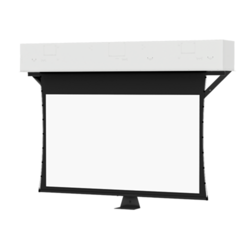 Dalite Tensioned Conference Electrol Projection Screen