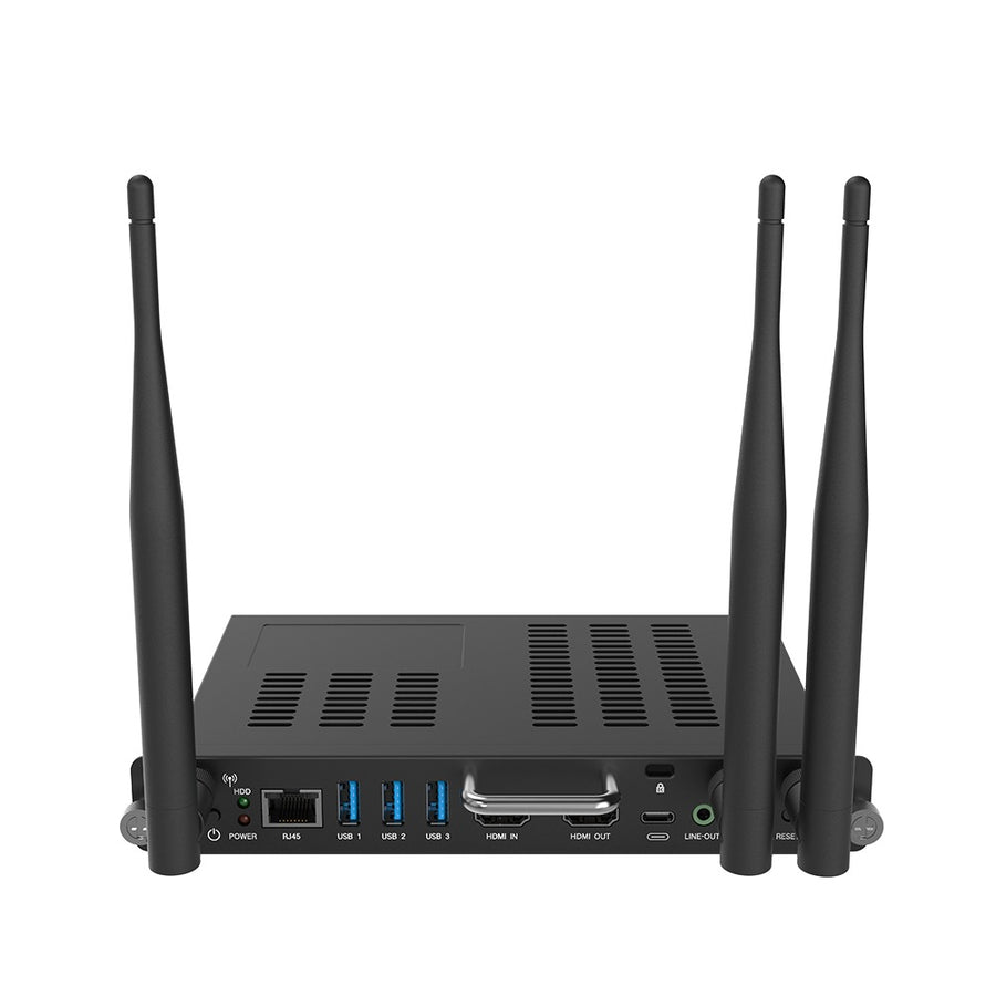 BenQ TEY1A Google EDLA OPS slot-in PC for BenQ Boards