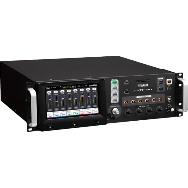 Yamaha TF-Rack 40-channel Digital Rackmount Mixer
