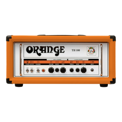 Orange TH100 Twin channel Valve Head Guitar Amplifier
