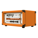 Orange TH100 Twin channel Valve Head Guitar Amplifier