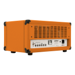 Orange TH100 Twin channel Valve Head Guitar Amplifier