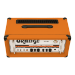 Orange TH100 Twin channel Valve Head Guitar Amplifier