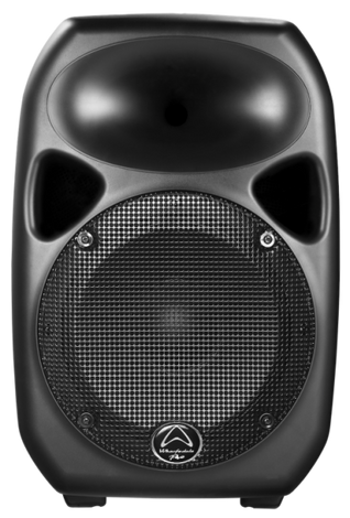 Wharfedale Pro Titan 8A MKII 1x8" 150W Powered Speaker