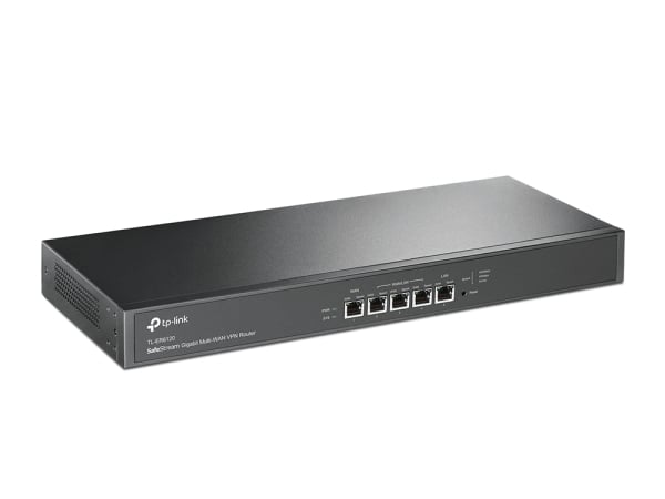 TP-Link TL-ER6120 SafeStream Gigabit Multi-WAN VPN Router – Procure FZE