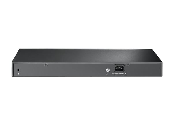 TP-Link TL-ER6120 SafeStream Gigabit Multi-WAN VPN Router