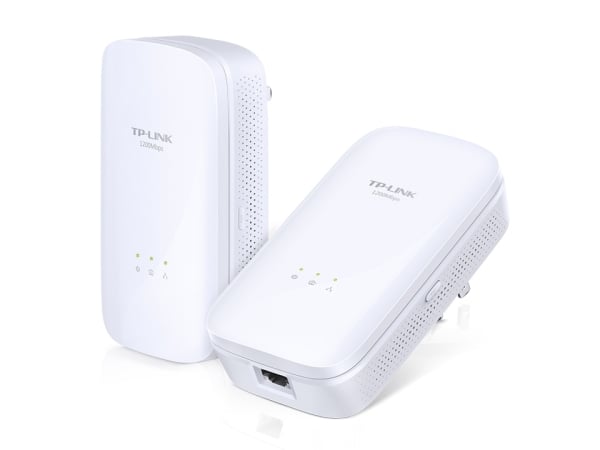 TP-Link TL-PA8010 KIT AV1200 Gigabit Powerline Starter Kit