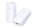 TP-Link TL-PA8010 KIT AV1200 Gigabit Powerline Starter Kit