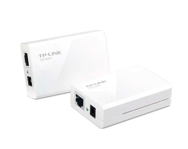 TP-Link TL-POE200 Power Over Ethernet Adapter Kit
