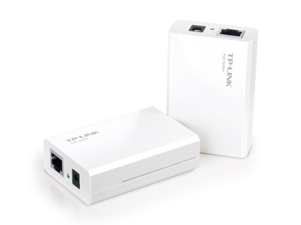 TP-Link TL-POE200 Power Over Ethernet Adapter Kit