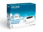 TP-Link TL-PS110U Single USB 2.0 Port Fast Ethernet Print Server