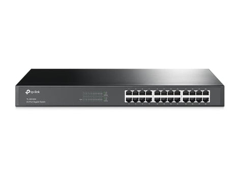 TP-Link TL-SG1024 24-Port Gigabit Rackmount Switch