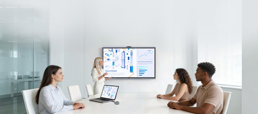 MAXHUB Wireless Screen Sharing Dongle WT15 wireless presentation system