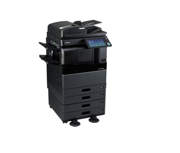 Toshiba e-Studio 2010AC A4 Color Multifunction Printer.
