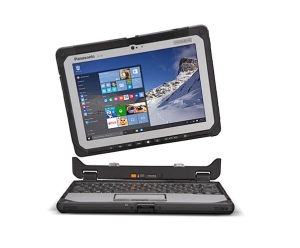 Panasonic CF-20 2 in 1 10.1