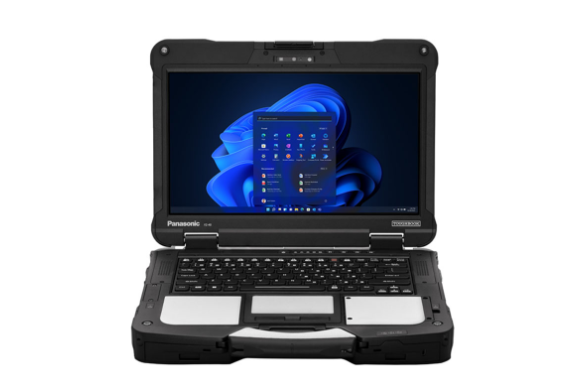 Panasonic FZ-40 14" Multi Touch Screen Toughbook (Intel Core i5, 16GB RAM, 512 OPAL SSD Win10 Pro)