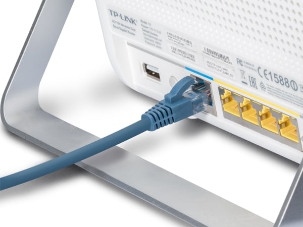 TP-Link TL-EC550EF CAT5e 50 Feet Ethernet Networking Cable