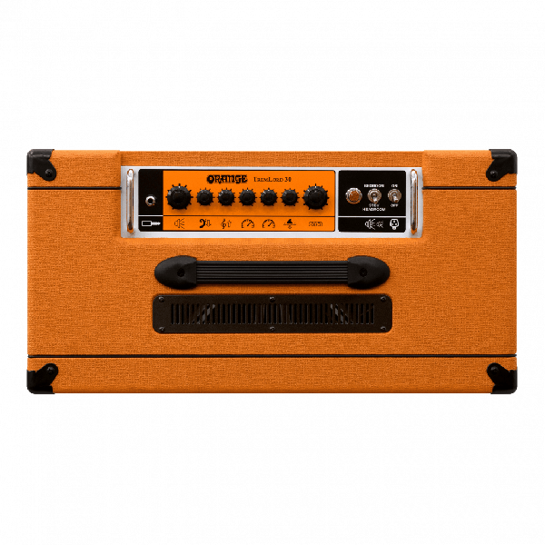 Orange TremLord 30 1x12