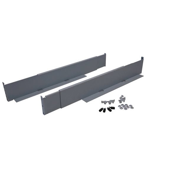Tripp Lite SmartRack 4-Post 1U Universal Adjustable Rack-Mount Shelf Kit