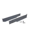 Tripp Lite SmartRack 4-Post 1U Universal Adjustable Rack-Mount Shelf Kit